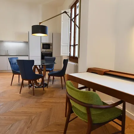 Cappelle Medicee Luxury Flat Apartment Florence Exterior photo