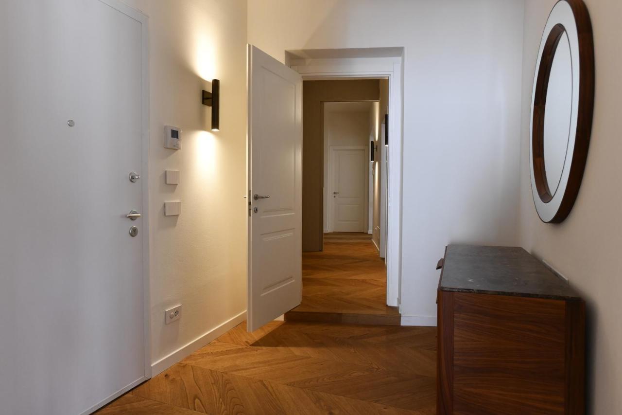 Apartment Cappelle Medicee Luxury Flat Florenz