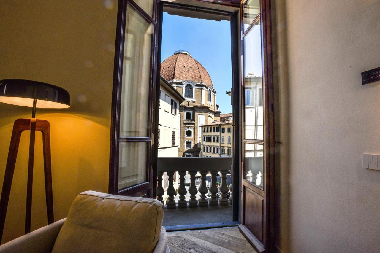 Apartamento Cappelle Medicee Luxury Flat Florencia