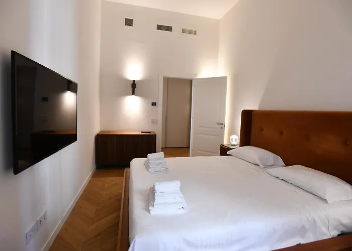 Cappelle Medicee Luxury Flat